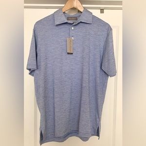 Daniel Cremieux Signature Collection Golf Polo performance⛳️, size M